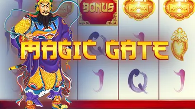 magic gate